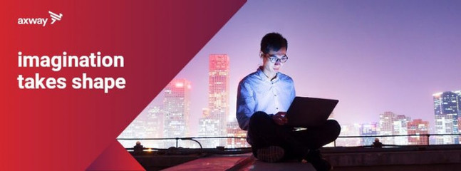 Axway煥新LOGO，深圳軟件開發(fā)市場迎來跨國軟件巨頭新動向