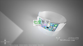 腕間新美學(xué) iWatch概念設(shè)計引領(lǐng)智能手鐲革命